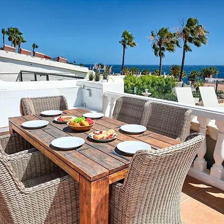 Atlantic Sunrise House Tenerife Feriehus