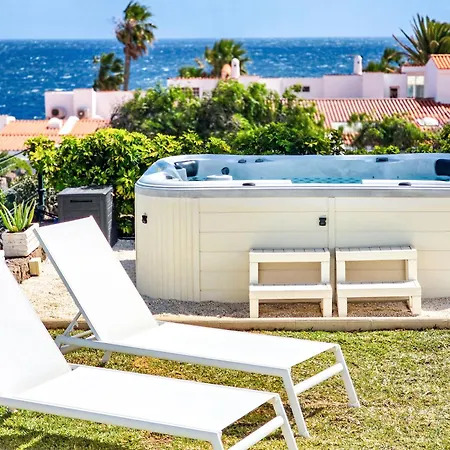 Ferienhaus Atlantic Sunrise House Tenerife