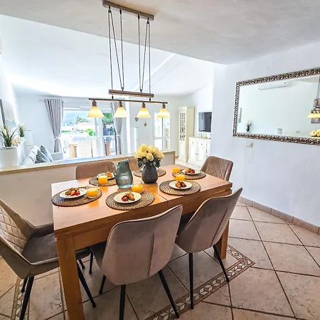 Ferienhaus Atlantic Sunrise House Tenerife