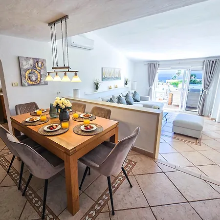 Atlantic Sunrise House Tenerife Feriehus