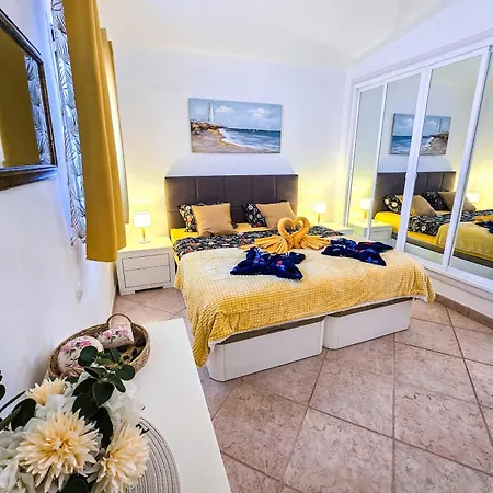 Atlantic Sunrise House Tenerife Feriehus San Miguel de Abona