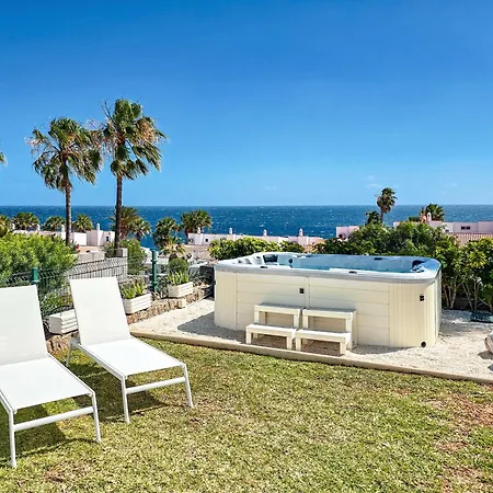 Atlantic Sunrise House Tenerife