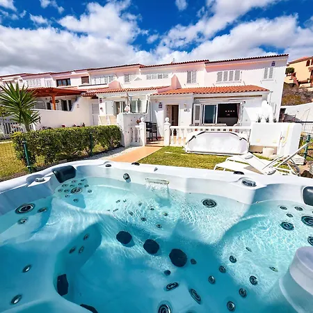 Atlantic Sunrise House Tenerife Ferienhaus
