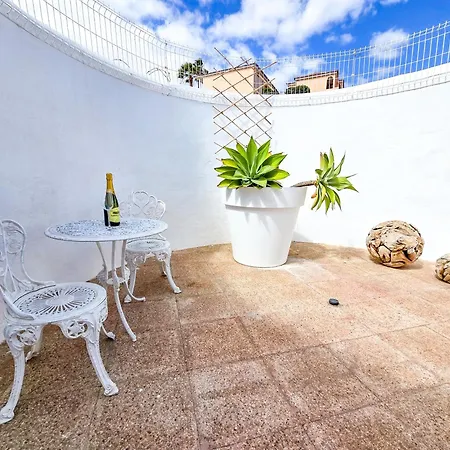 Atlantic Sunrise House Tenerife Feriehus San Miguel de Abona