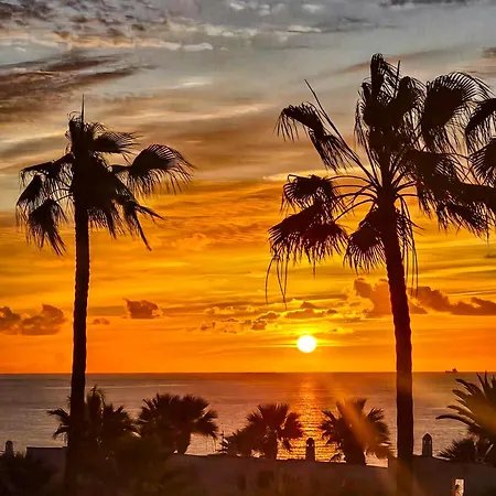 Atlantic Sunrise House Tenerife Feriehus *
