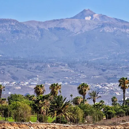 Atlantic Sunrise House Tenerife Ferienhaus *