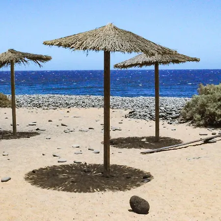 Atlantic Sunrise House Tenerife Feriehus