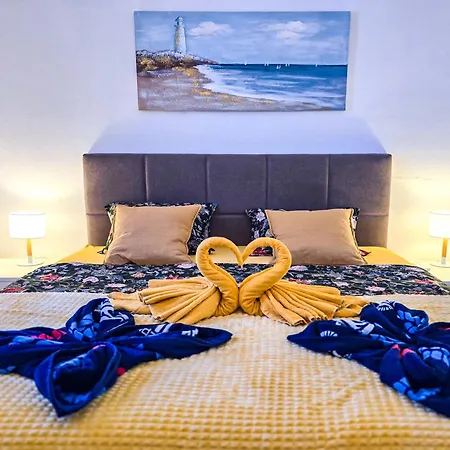 Ferienhaus Atlantic Sunrise House Tenerife