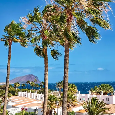 Atlantic Sunrise House Tenerife Ferienhaus