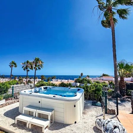 Atlantic Sunrise House Tenerife Ferienhaus San Miguel de Abona