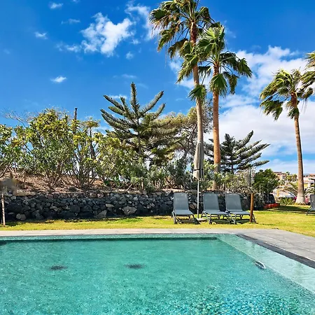Atlantic Sunrise House Tenerife Feriehus
